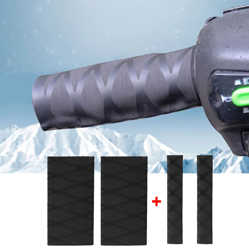 Handlebar Grip Heated - SEAMETAL osłony na kierownicę motocykla motocykl