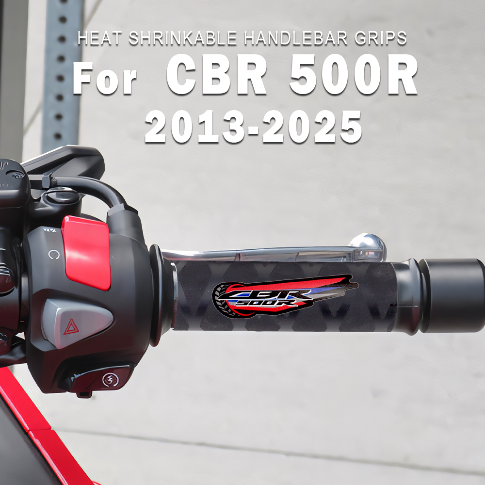 Handlebar Grip Heated - Gumowe osłonki na kierownicę motocykla Honda