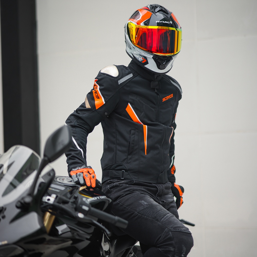Motorcycle Gear Mens - Odzież sportowa na zamówienie, sprzęt ochronny,