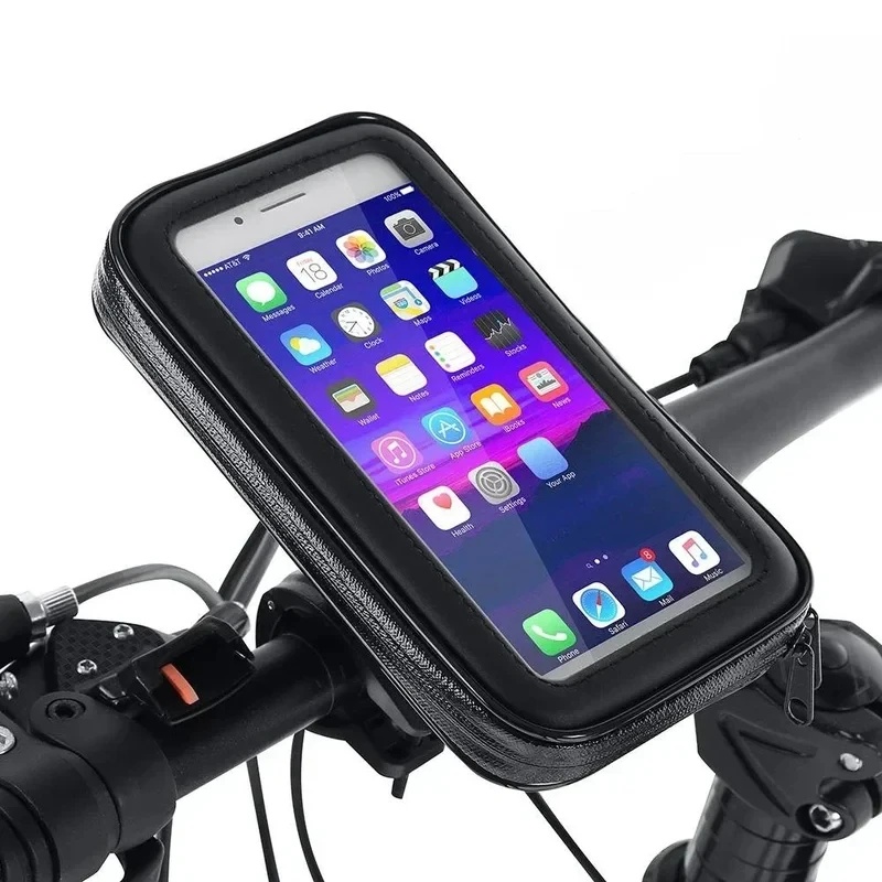 Motorcycle Gear Backpack - Uchwyt na telefon motocyklowy, stojak na