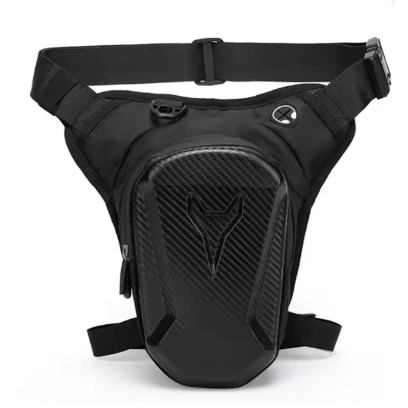 Motorcycle Gear Companies - Wodoodporna torba na nogę motocyklowa, torba