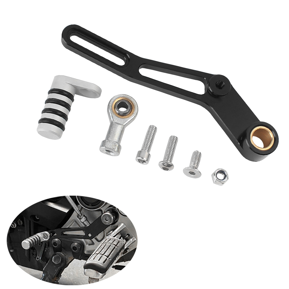 Regulowana lewa dźwignia zmian – Motorcycle Gear Lever Extender recenzja i cena
