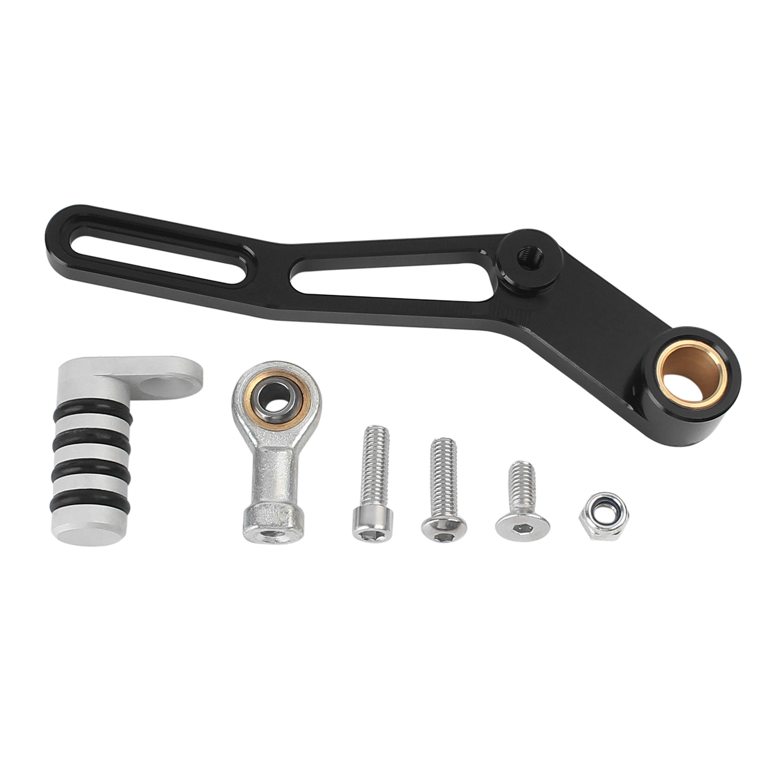 Regulowana lewa dźwignia zmian – Motorcycle Gear Lever Extender recenzja i cena