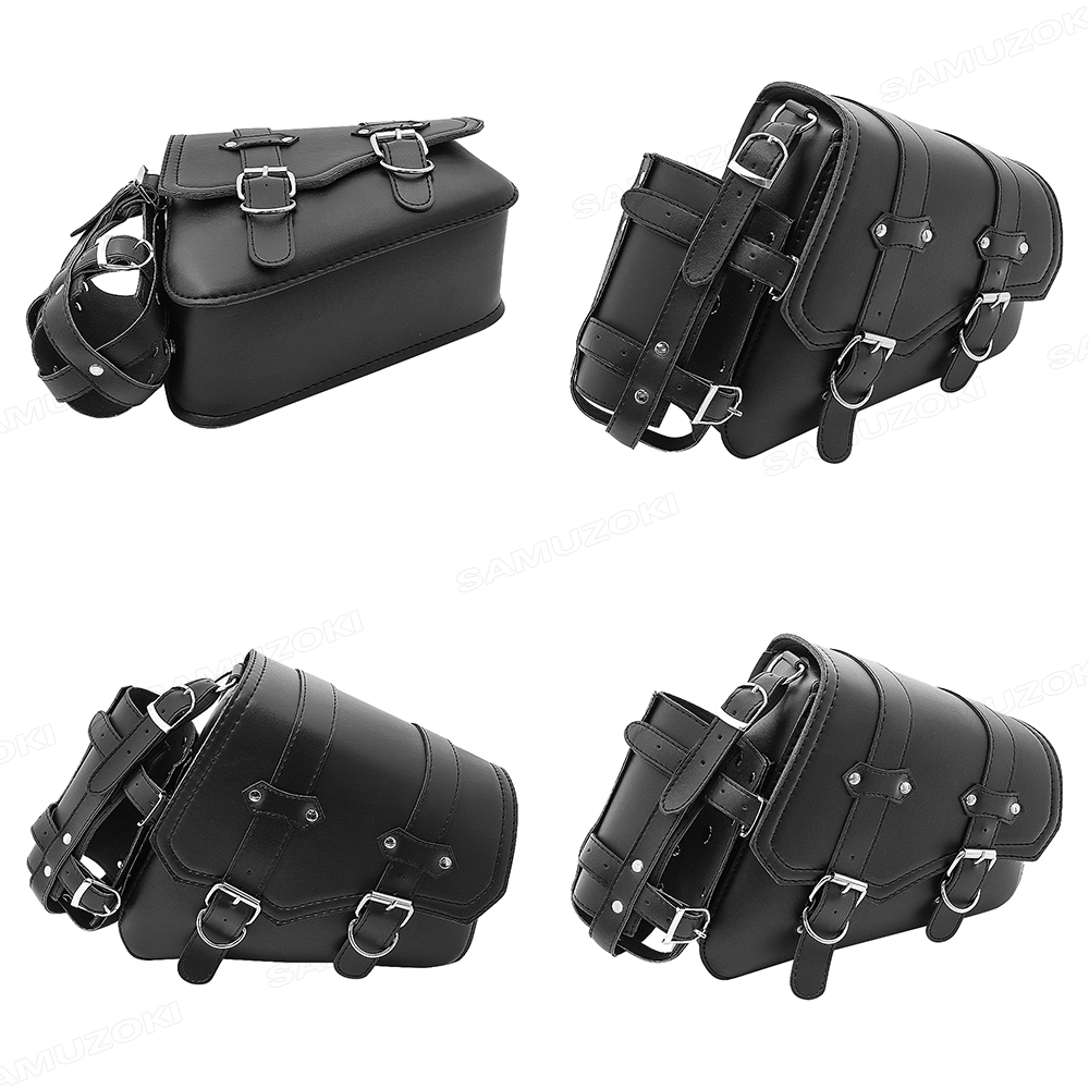 Motocyklowe torby boczne ze sk – Motorcycle Gear Backpack recenzja i cena