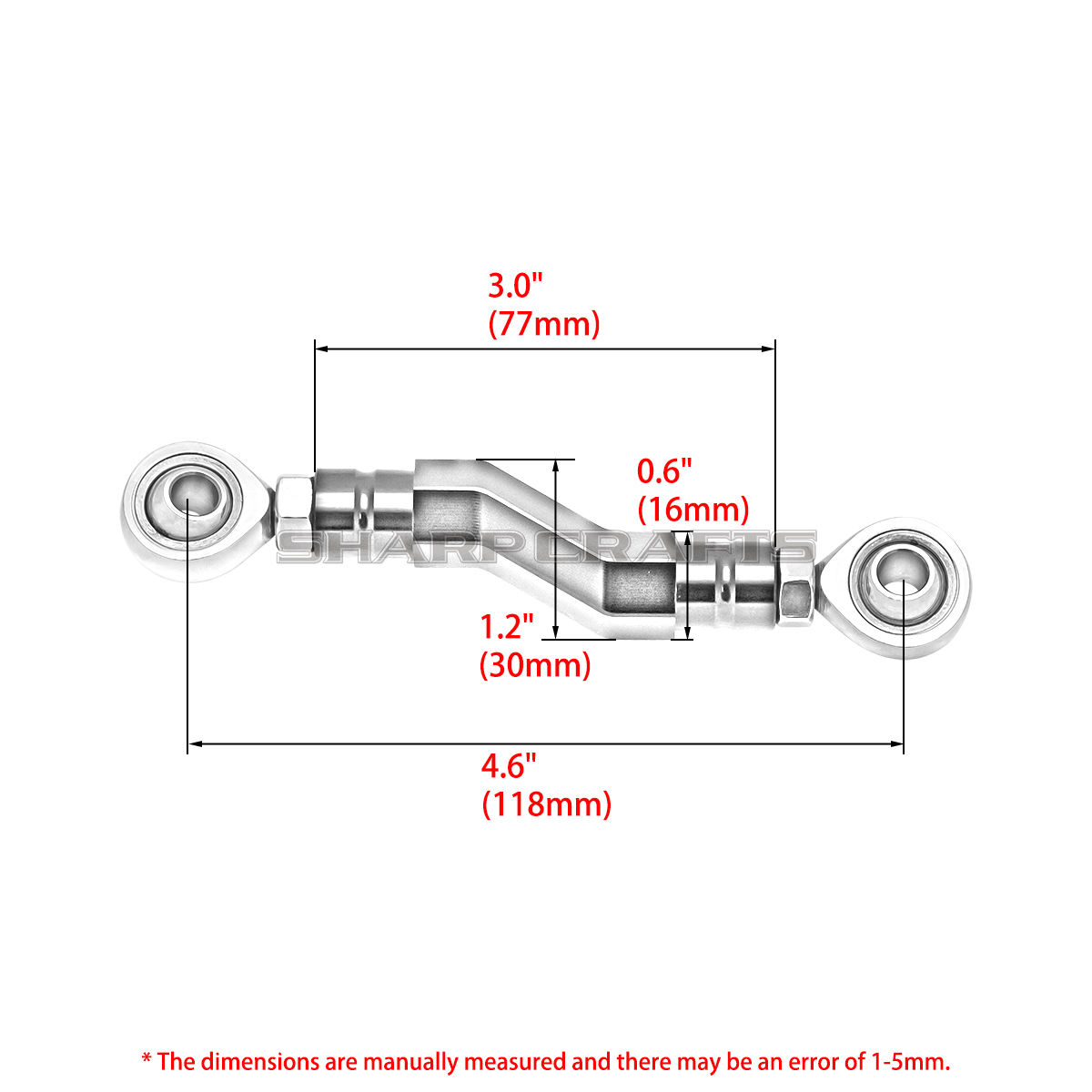 Dźwignie zmiany biegów i hamul – Motorcycle Gear Lever Extender recenzja i cena