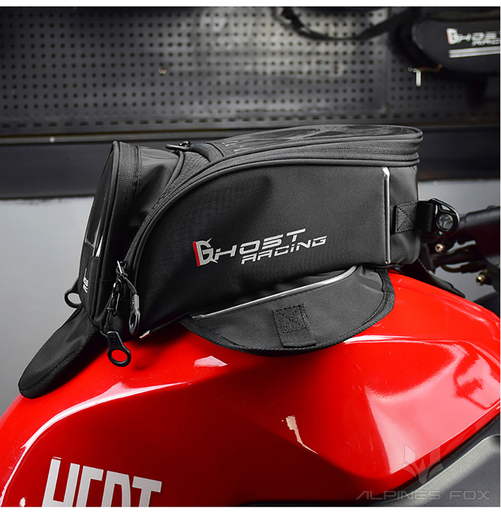 Uniwersalna torba na zbiornik  – Motorcycle Gear Companies recenzja i cena