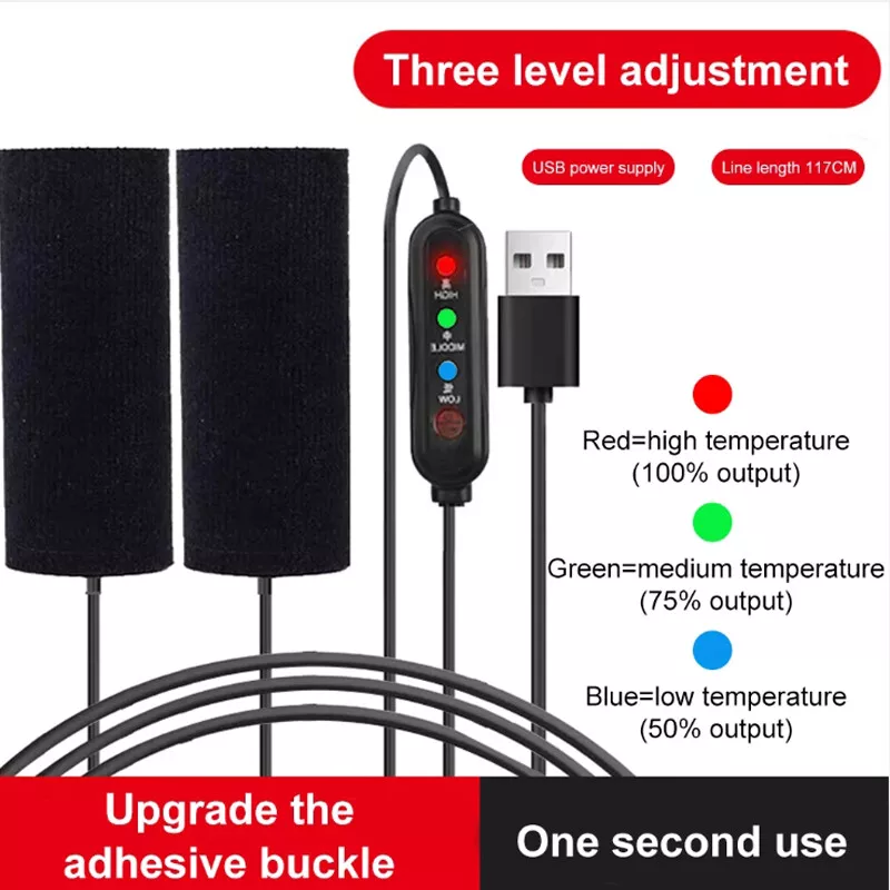Podgrzewane manetki motocyklow – Handlebar Grip Heated recenzja i cena