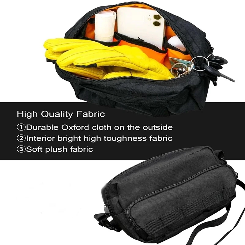 Przednia torba motocyklowa na  – Motorcycle Gear Backpack recenzja i cena