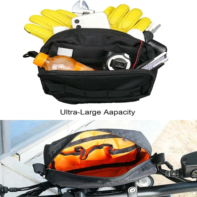 Przednia torba motocyklowa na  – Motorcycle Gear Backpack recenzja i cena