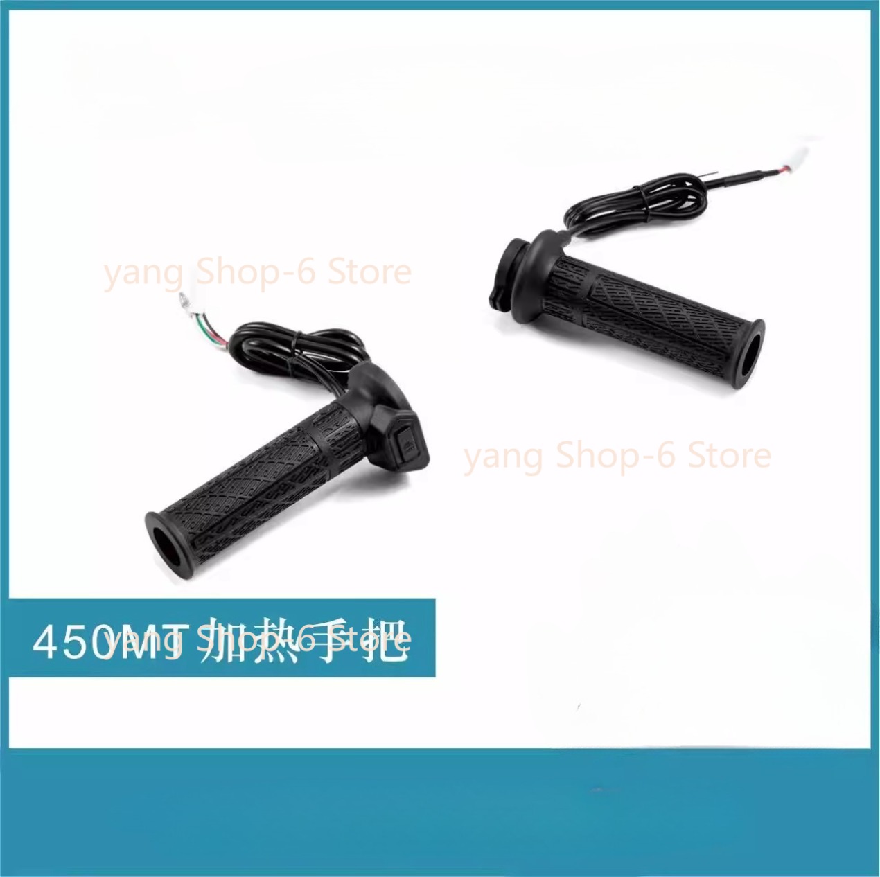 Para oryginalnych części motoc – Handlebar Grip Heated recenzja i cena