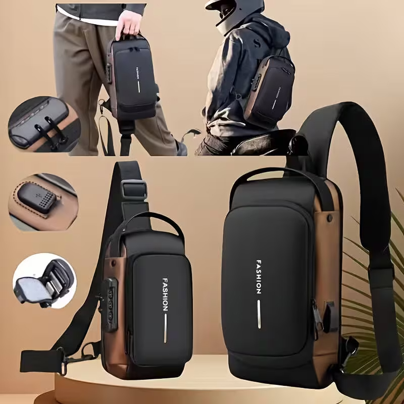 Plecak motocyklowy antykradzie – Motorcycle Gear Backpack recenzja i cena