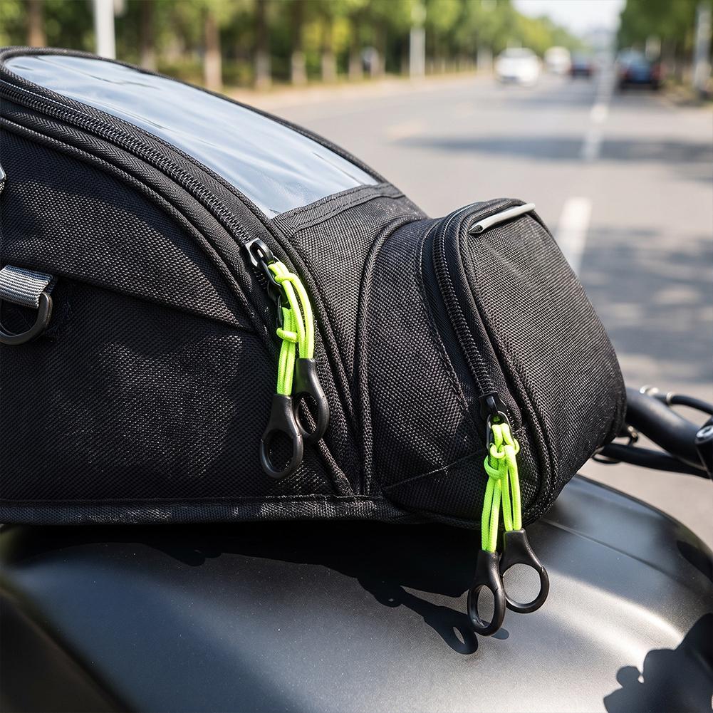 Torba na bak motocyklowy z mag – Motorcycle Gear Backpack recenzja i cena
