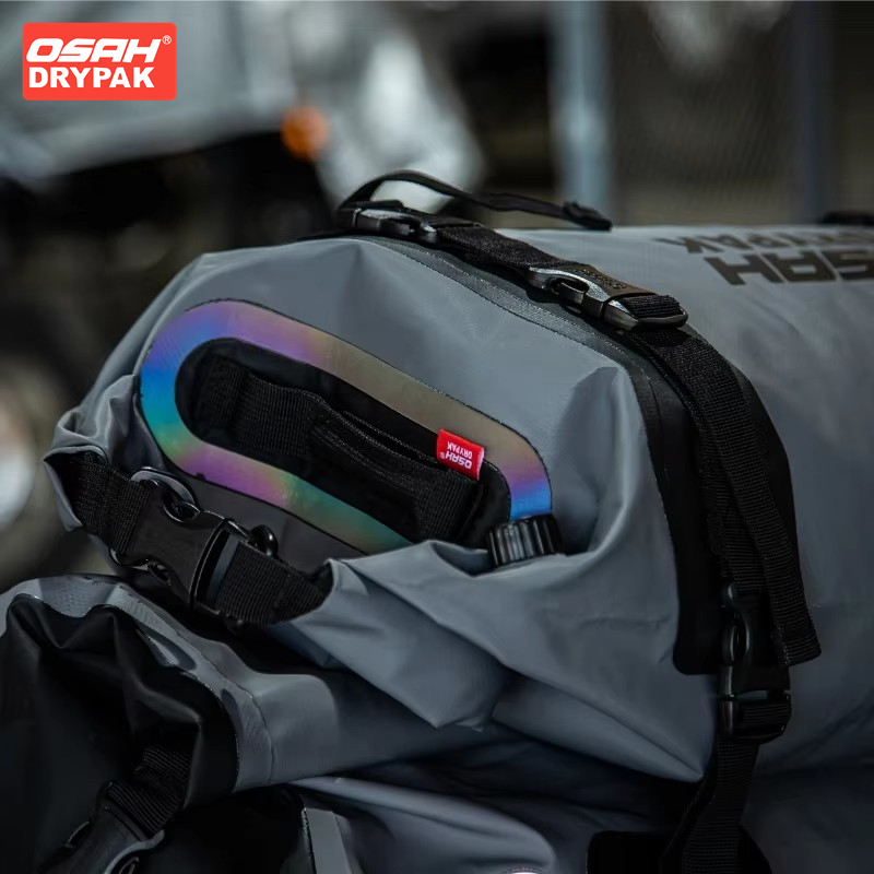 Torba motocyklowa OSAH 25L, to – Motorcycle Gear Companies recenzja i cena