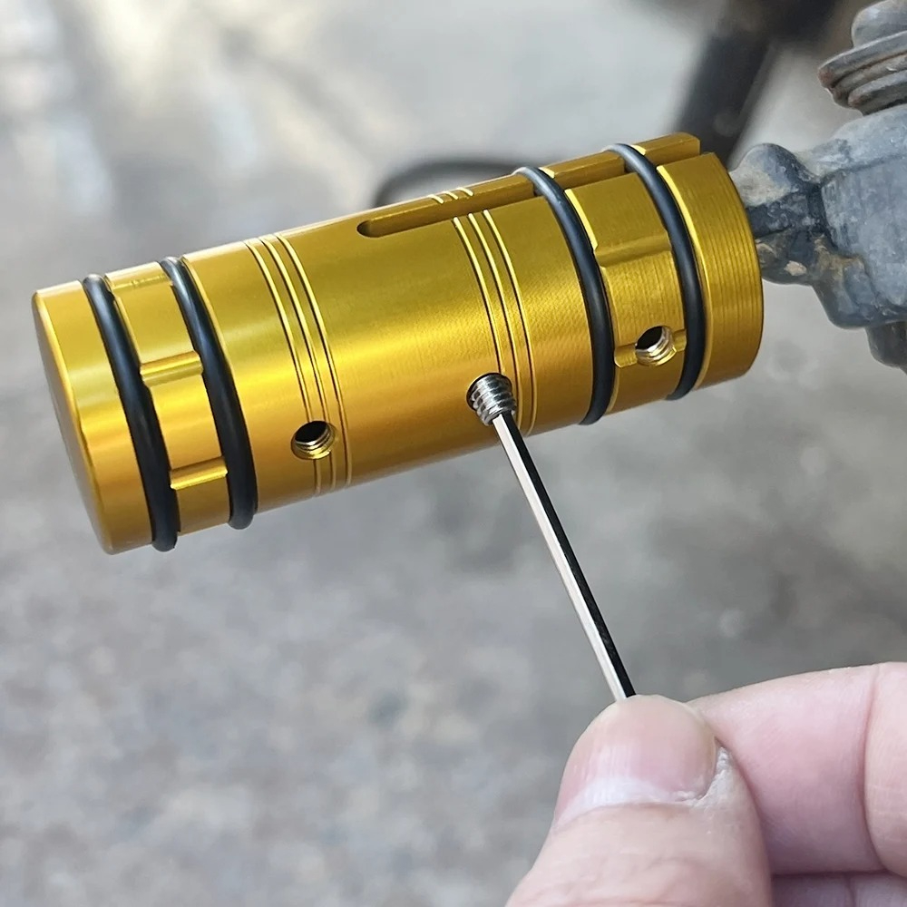 Przedłużenie pedału zmiany bie – Motorcycle Gear Lever Extender recenzja i cena
