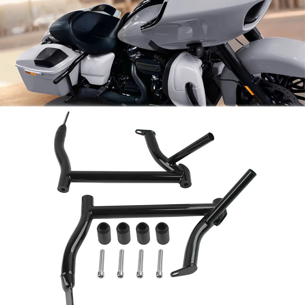 Motocyklowe czarne osłony sakw – Motorcycle Gear Backpack recenzja i cena