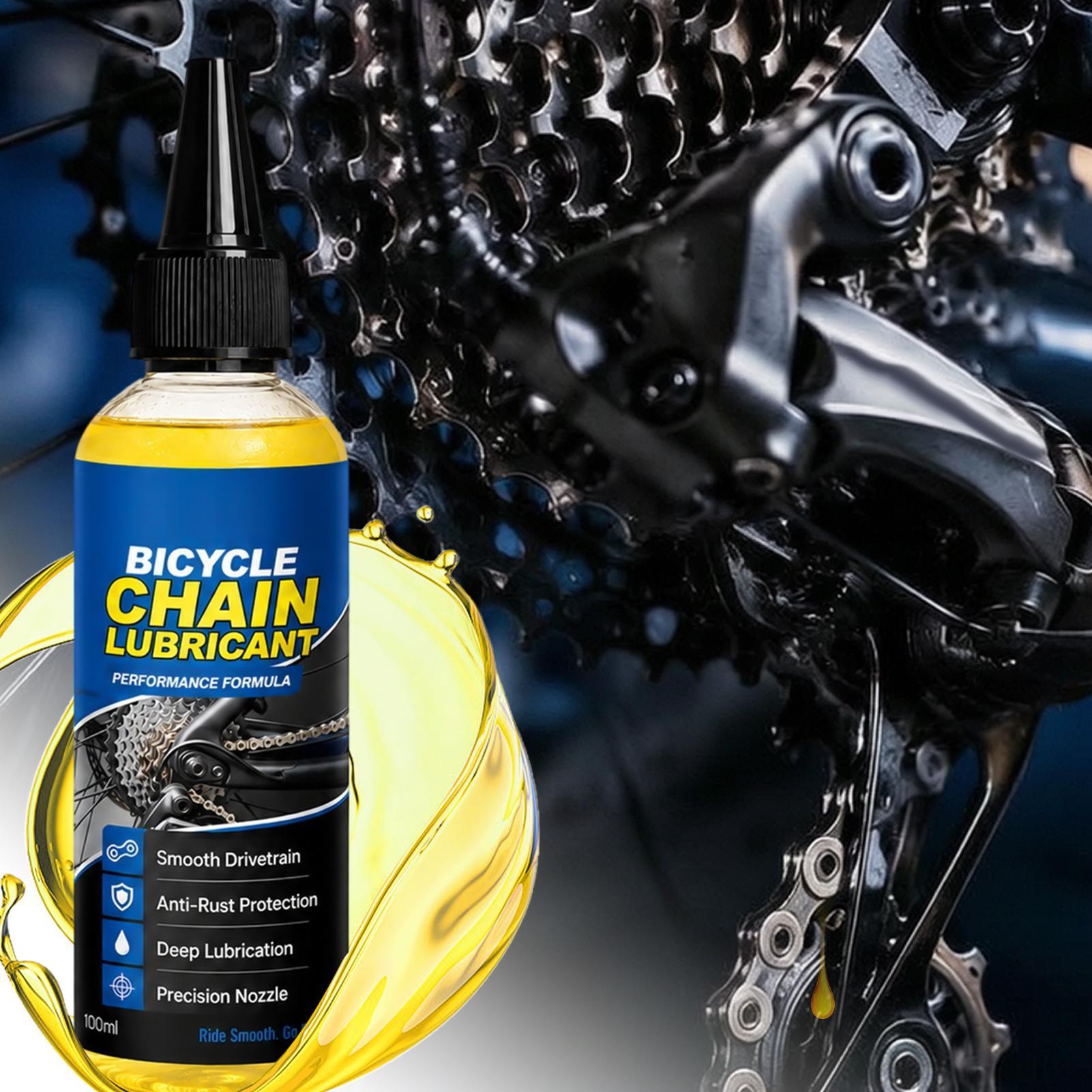 Smar do łańcucha rowerowego, 1 – Motorcycle Gear Oil For Chain recenzja i cena