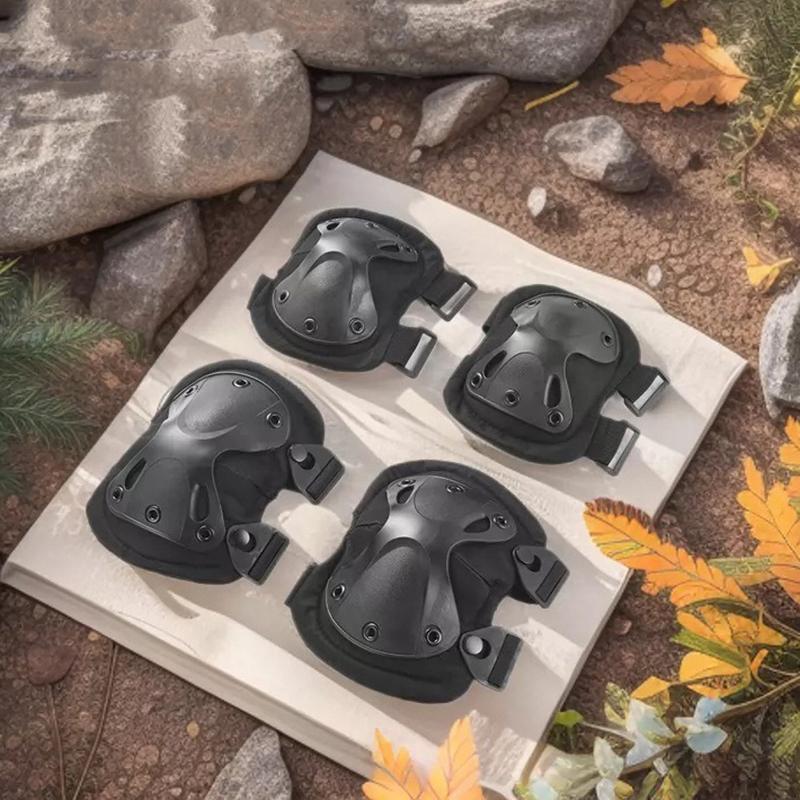 Ochraniacze na kolana i łokcie – Motorcycle Gear For Woman recenzja i cena