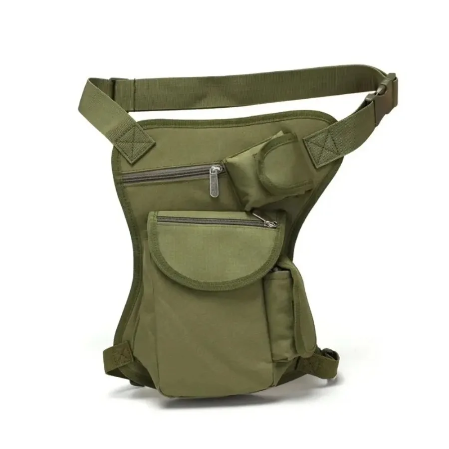 Torba na biodra z płótna, nerk – Motorcycle Gear Backpack recenzja i cena