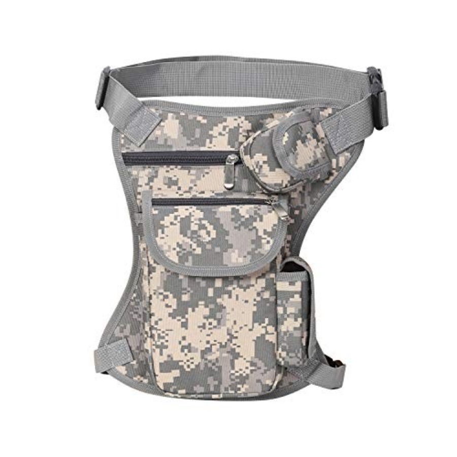 Torba na biodra z płótna, nerk – Motorcycle Gear Backpack recenzja i cena