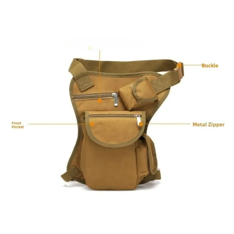 Torba na biodra z płótna, nerk – Motorcycle Gear Backpack recenzja i cena
