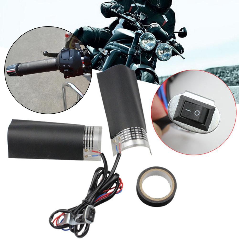 Podgrzewane uchwyty kierownicy – Handlebar Grip Heated recenzja i cena