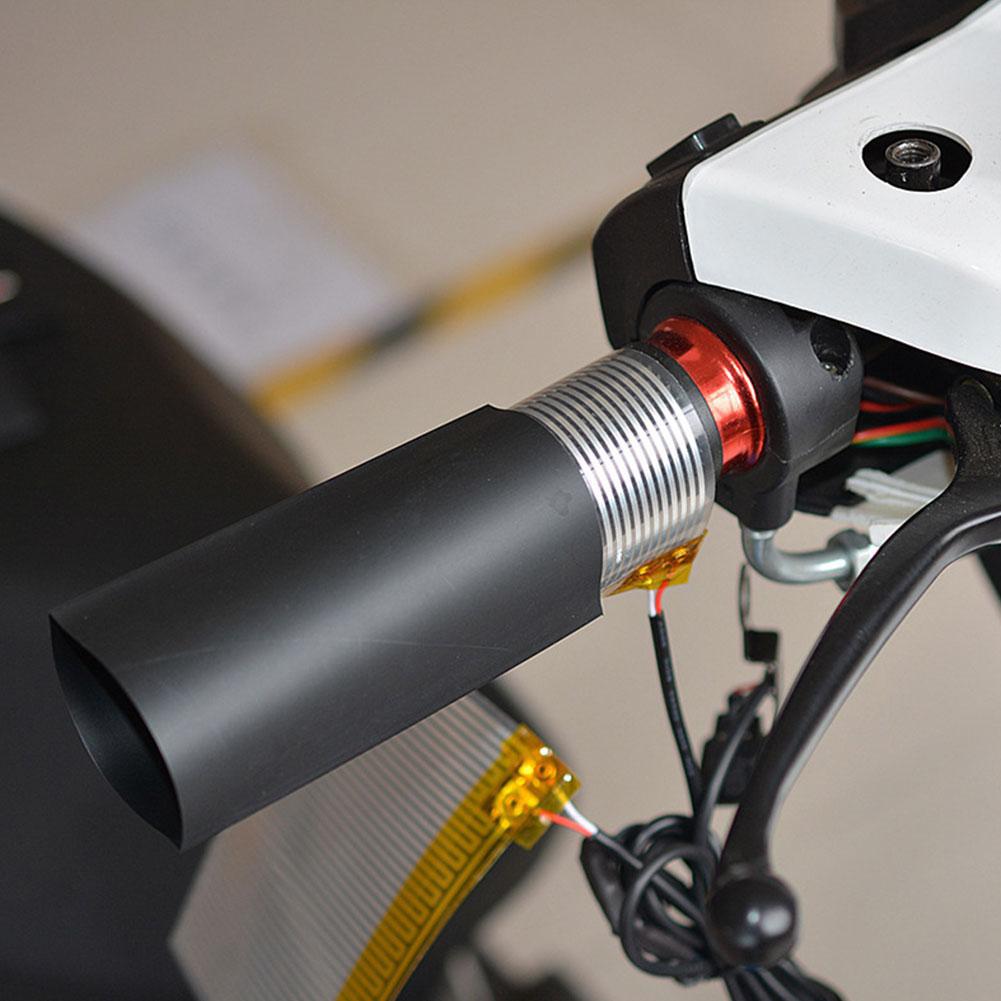 Podgrzewane uchwyty kierownicy – Handlebar Grip Heated recenzja i cena
