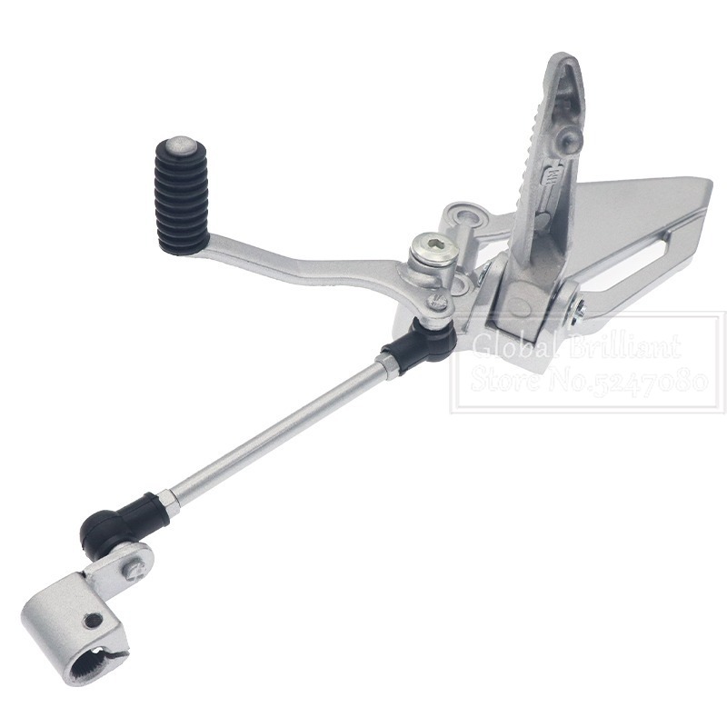 Motocyklowe podnóżki, regulowa – Motorcycle Gear Lever Extender recenzja i cena