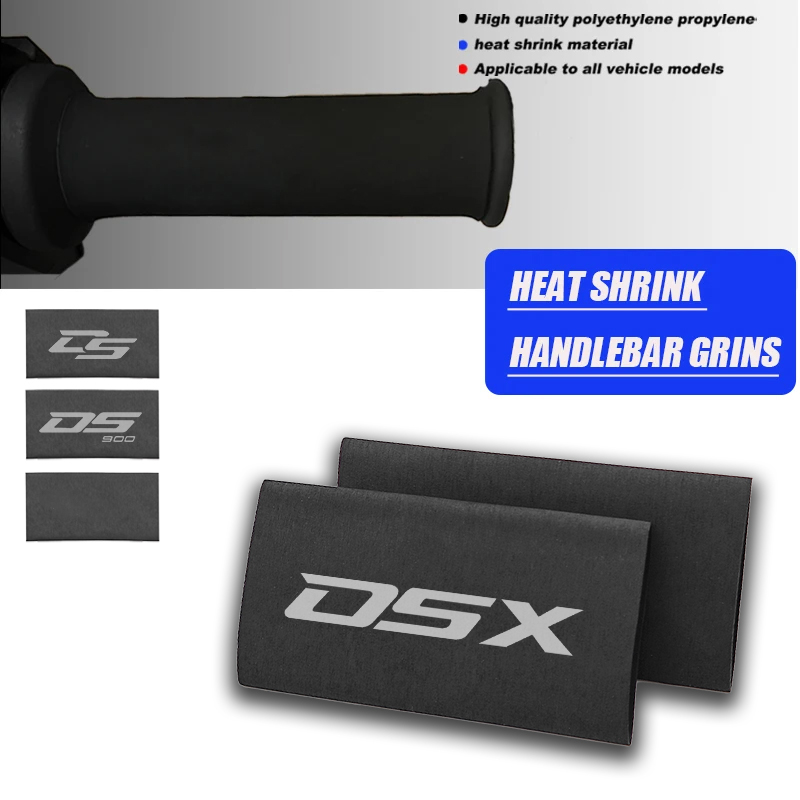 Motocyklowy uchwyt termokurczl – Handlebar Grip Heated recenzja i cena