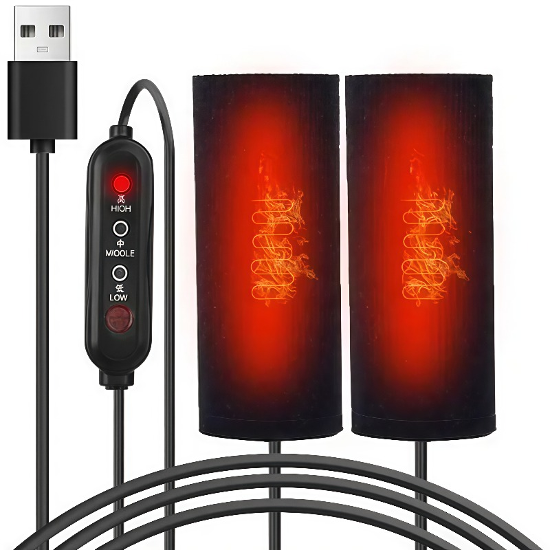 Ogrzewane manetki motocyklowe  – Handlebar Grip Heated recenzja i cena