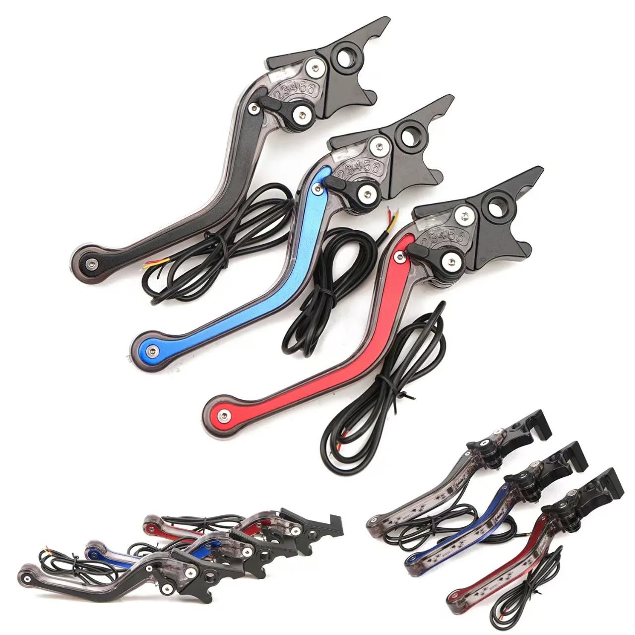 Para uniwersalnych, modyfikowa – Motorcycle Gear Lever Extender recenzja i cena