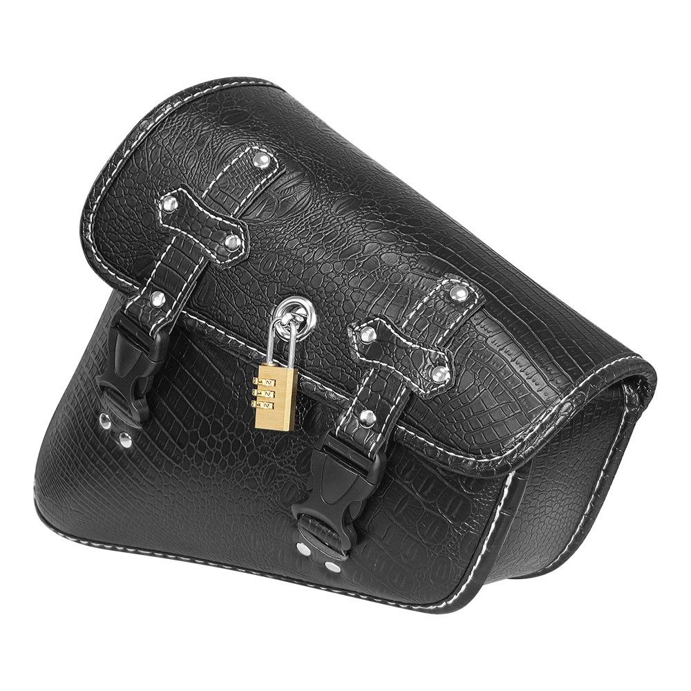 Uniwersalna torba boczna / sak – Motorcycle Gear Backpack recenzja i cena