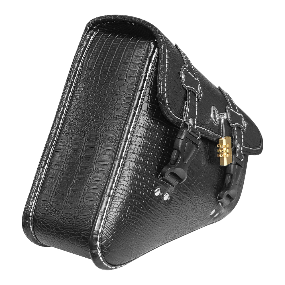 Uniwersalna torba boczna / sak – Motorcycle Gear Backpack recenzja i cena