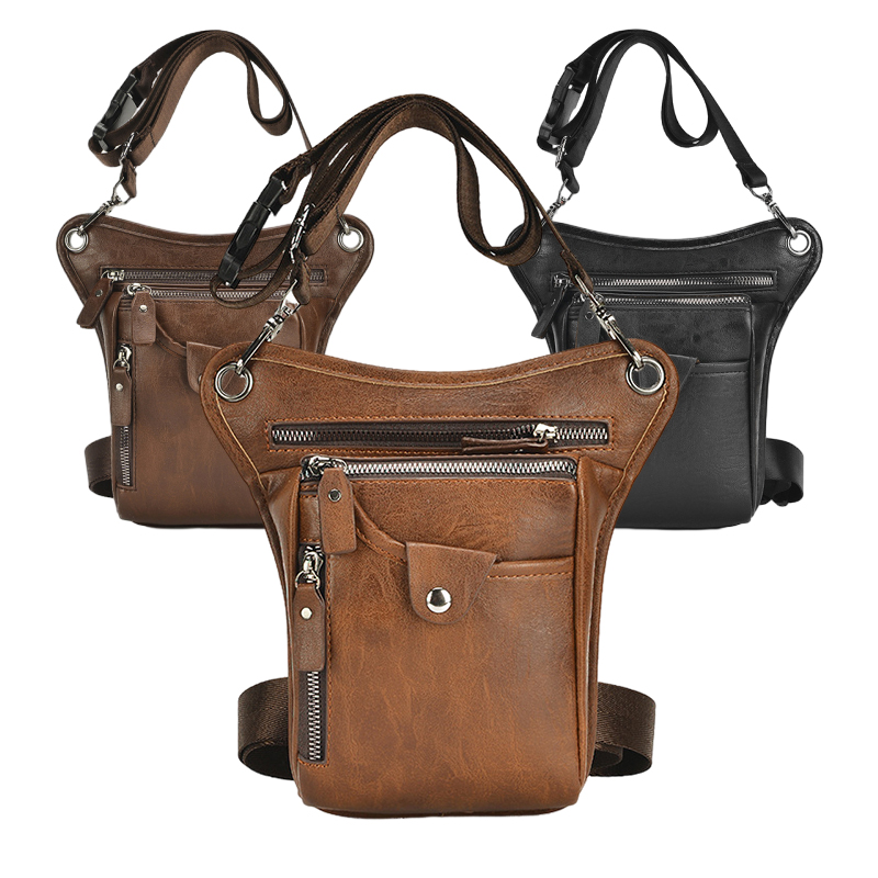 Vintage Saszetka Nerka z Ekosk – Motorcycle Gear Backpack recenzja i cena