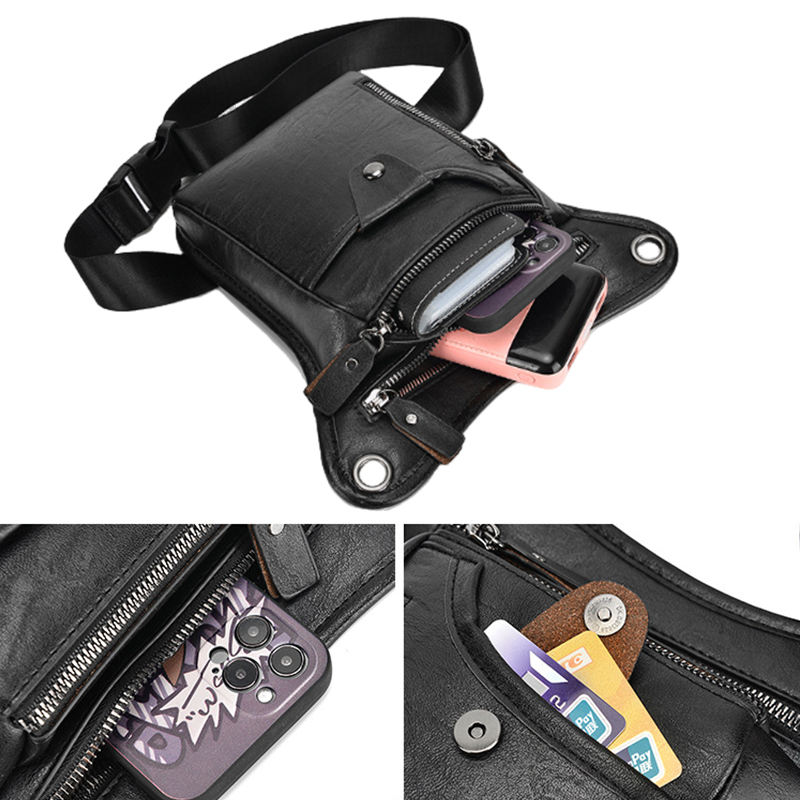 Vintage Saszetka Nerka z Ekosk – Motorcycle Gear Backpack recenzja i cena