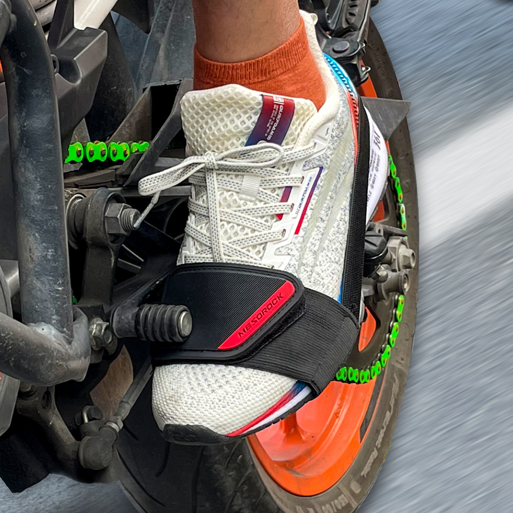Ochraniacz na buty do zmiany b – Motorcycle Gear Lever Extender recenzja i cena
