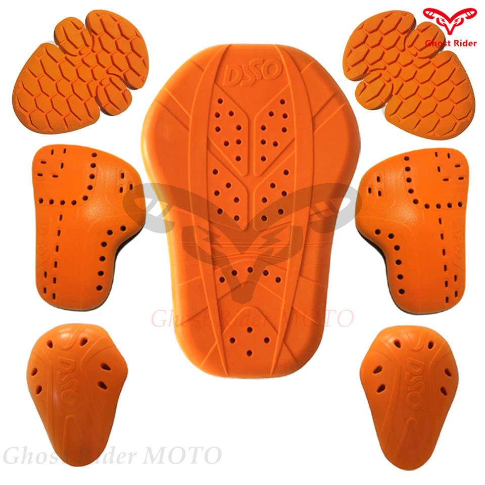 Wkładki ochronne do kurtki mot – Motorcycle Gear For Woman recenzja i cena
