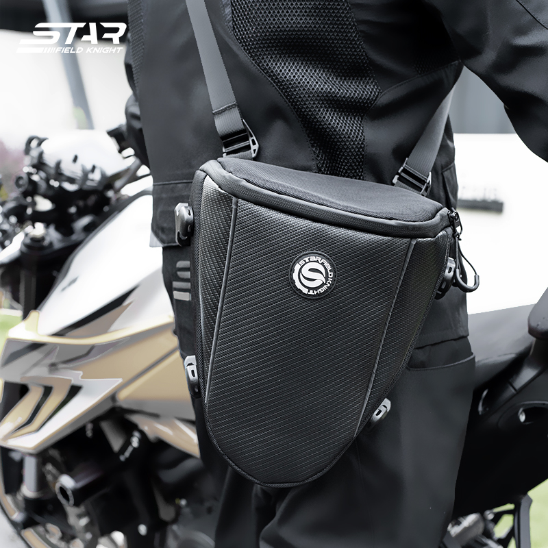 Torba motocyklowa SFK o dużej  – Motorcycle Gear Companies recenzja i cena