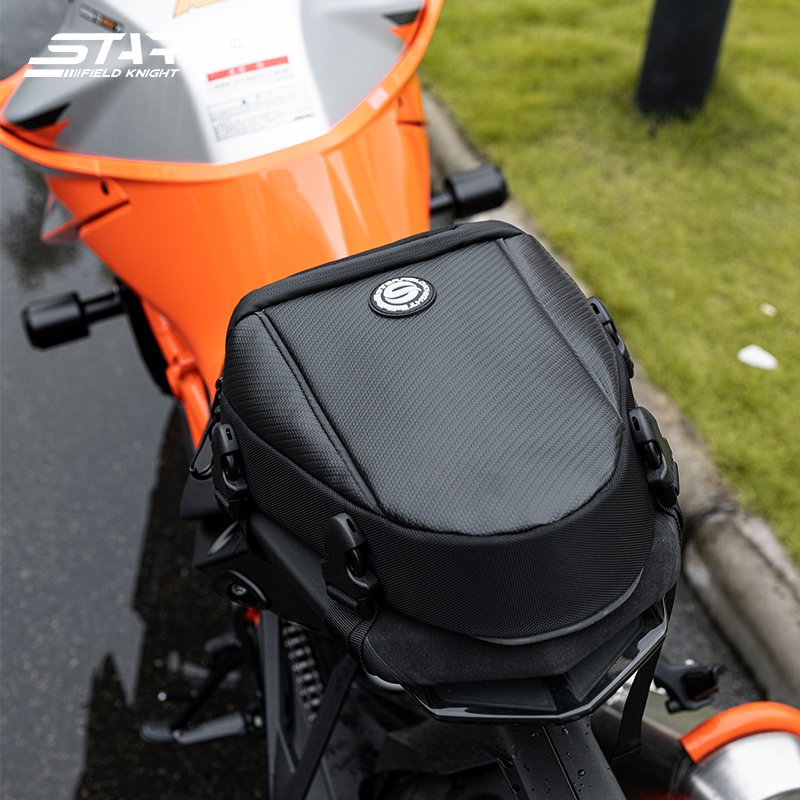 Torba motocyklowa SFK o dużej  – Motorcycle Gear Companies recenzja i cena