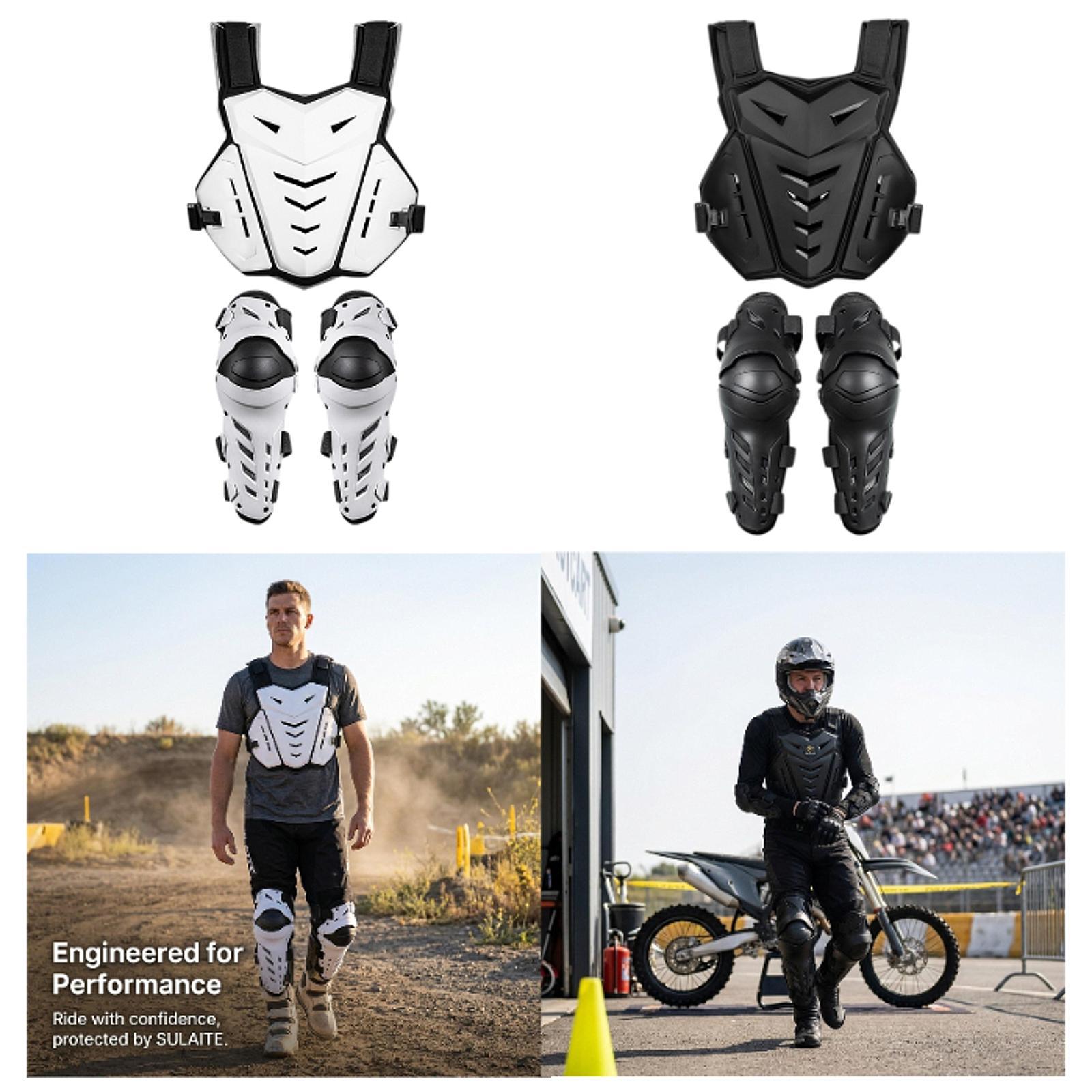 Ergonomiczna ochrona klatki pi – Motorcycle Gear For Woman recenzja i cena